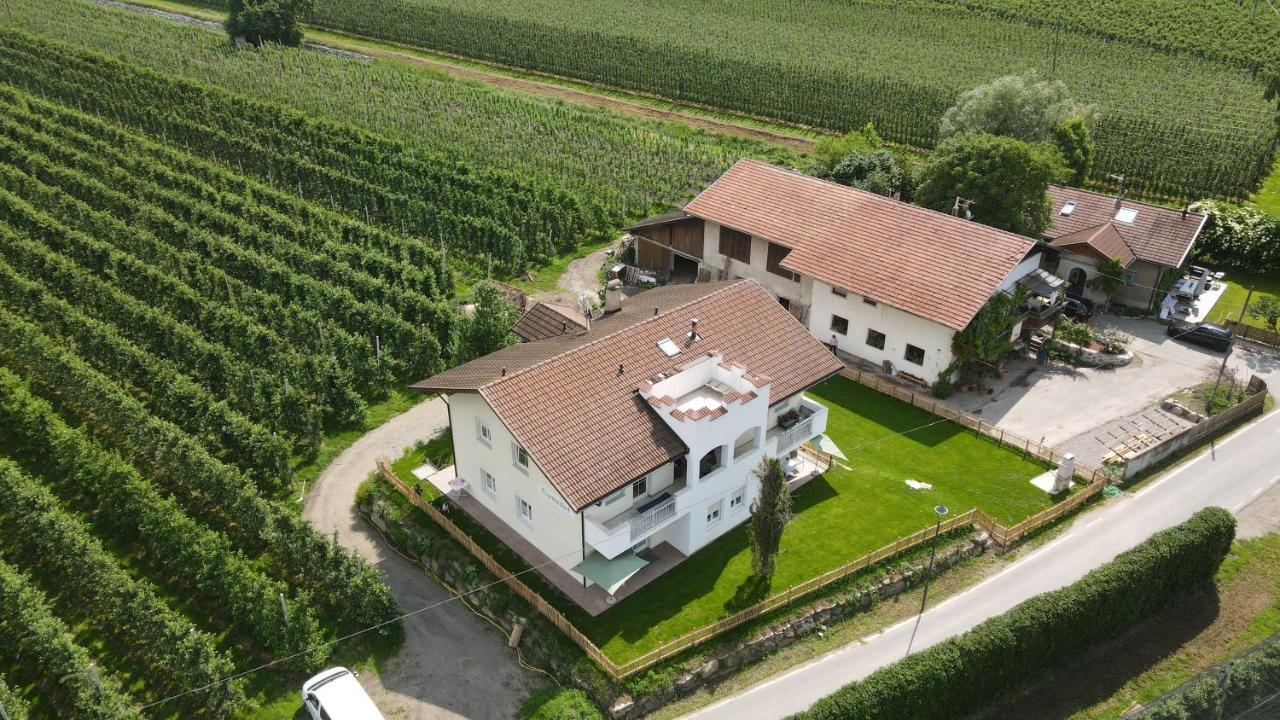 Ferienwohnung Gartnerhof Plaus Exterior foto
